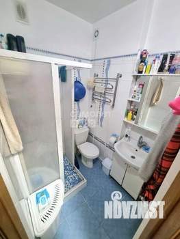 2-к квартира, вторичка, 41м2, 1/2 этаж