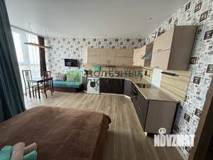 Студия квартира, вторичка, 35м2, 16/16 этаж