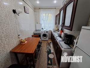 3-к квартира, вторичка, 56м2, 2/2 этаж