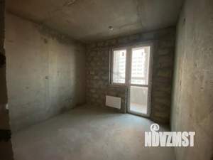 1-к квартира, вторичка, 34м2, 15/23 этаж