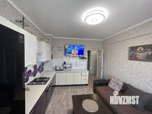 1-к квартира, вторичка, 42м2, 2/3 этаж