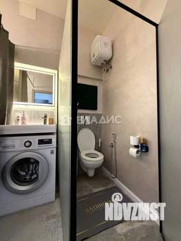 Студия квартира, вторичка, 24м2, 2/24 этаж