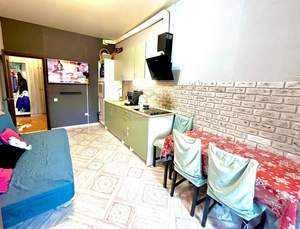 1-к квартира, вторичка, 50м2, 2/5 этаж