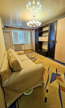 3-к квартира, вторичка, 57м2, 5/5 этаж