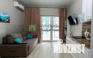 Студия квартира, вторичка, 23м2, 8/20 этаж