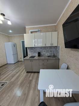 Студия квартира, вторичка, 24м2, 12/22 этаж