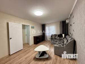 1-к квартира, вторичка, 40м2, 13/16 этаж