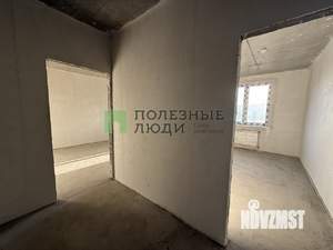 2-к квартира, вторичка, 56м2, 23/24 этаж