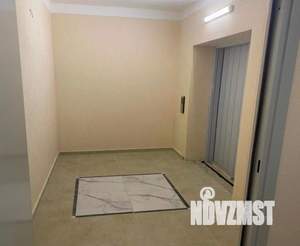 1-к квартира, сданный дом, 43м2, 14/24 этаж