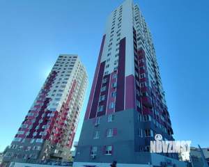 1-к квартира, вторичка, 38м2, 21/23 этаж