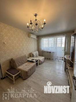 1-к квартира, вторичка, 30м2, 4/5 этаж