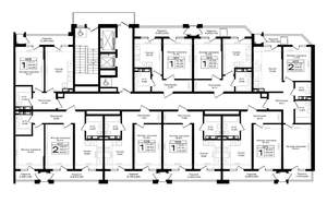2-к квартира, вторичка, 62м2, 2/9 этаж