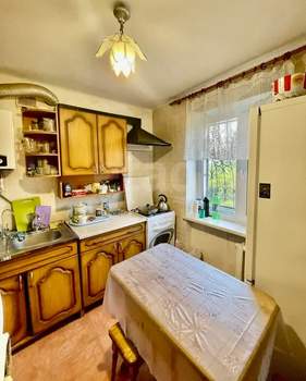 3-к квартира, вторичка, 57м2, 4/4 этаж
