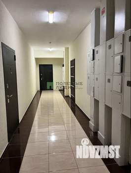 1-к квартира, вторичка, 43м2, 12/19 этаж