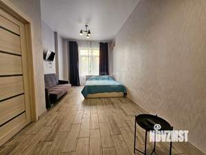 1-к квартира, вторичка, 42м2, 1/15 этаж