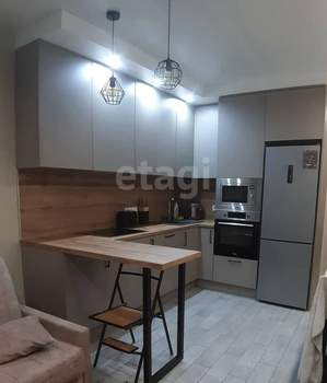 1-к квартира, вторичка, 36м2, 5/21 этаж