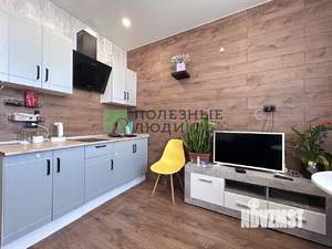 Студия квартира, вторичка, 25м2, 14/21 этаж