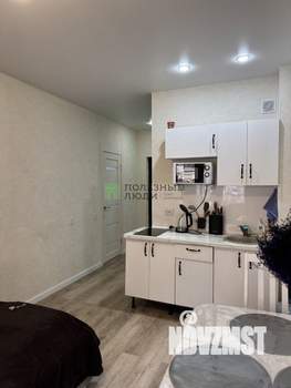 Студия квартира, вторичка, 24м2, 4/12 этаж