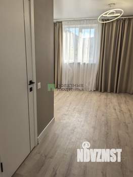 Студия квартира, сданный дом, 19м2, 2/2 этаж