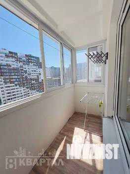 1-к квартира, вторичка, 38м2, 10/16 этаж