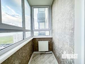 1-к квартира, вторичка, 45м2, 20/25 этаж