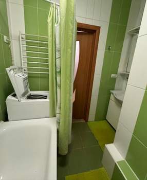 1-к квартира, вторичка, 37м2, 4/9 этаж