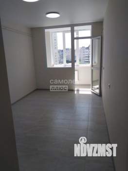 1-к квартира, вторичка, 43м2, 9/21 этаж