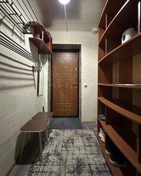 Студия квартира, вторичка, 20м2, 1/4 этаж