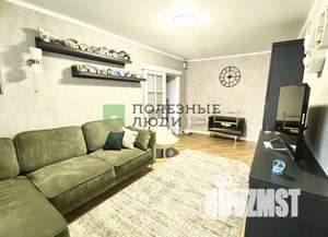 3-к квартира, вторичка, 57м2, 4/16 этаж
