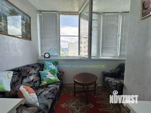3-к квартира, вторичка, 63м2, 7/10 этаж