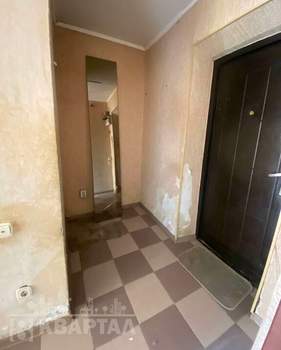 1-к квартира, вторичка, 29м2, 1/9 этаж