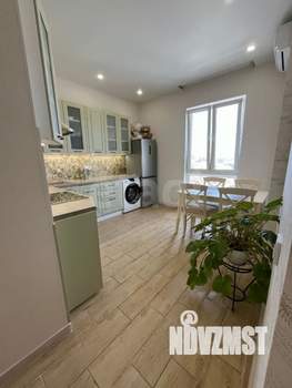 1-к квартира, вторичка, 43м2, 15/22 этаж