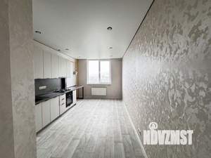 1-к квартира, вторичка, 45м2, 12/15 этаж