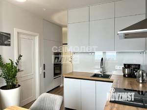 1-к квартира, вторичка, 36м2, 16/20 этаж
