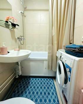 Студия квартира, вторичка, 24м2, 3/16 этаж