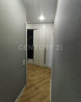 3-к квартира, вторичка, 57м2, 4/4 этаж