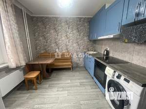 1-к квартира, вторичка, 38м2, 13/16 этаж