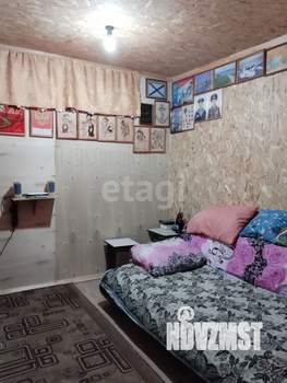 1-к квартира, вторичка, 28м2, 1/5 этаж