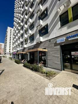 1-к квартира, вторичка, 36м2, 20/24 этаж