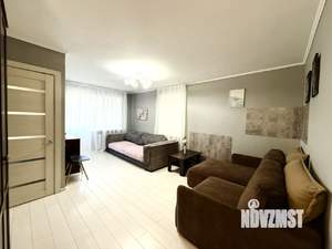 1-к квартира, вторичка, 30м2, 4/4 этаж