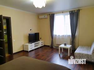 1-к квартира, вторичка, 45м2, 1/4 этаж