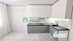 1-к квартира, вторичка, 41м2, 20/24 этаж