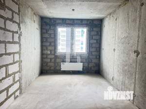 1-к квартира, вторичка, 34м2, 15/25 этаж