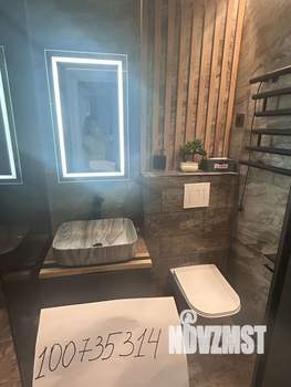 1-к квартира, вторичка, 32м2, 3/5 этаж