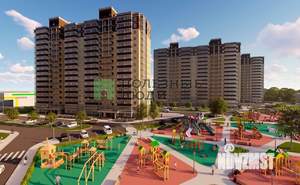 3-к квартира, вторичка, 108м2, 16/16 этаж