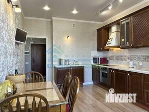 1-к квартира, вторичка, 43м2, 7/20 этаж