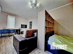 1-к квартира, вторичка, 50м2, 2/9 этаж