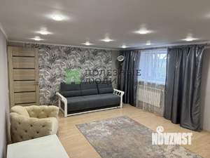 2-к квартира, вторичка, 61м2, -1/2 этаж