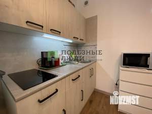 Студия квартира, вторичка, 22м2, 6/12 этаж