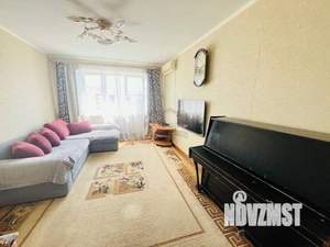 3-к квартира, вторичка, 66м2, 9/9 этаж